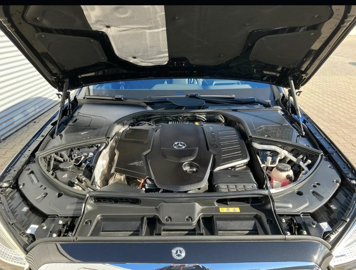 Mercedes-Benz S 450 �������� 2028�/200000�� | Mobile.bg � ����������� 12