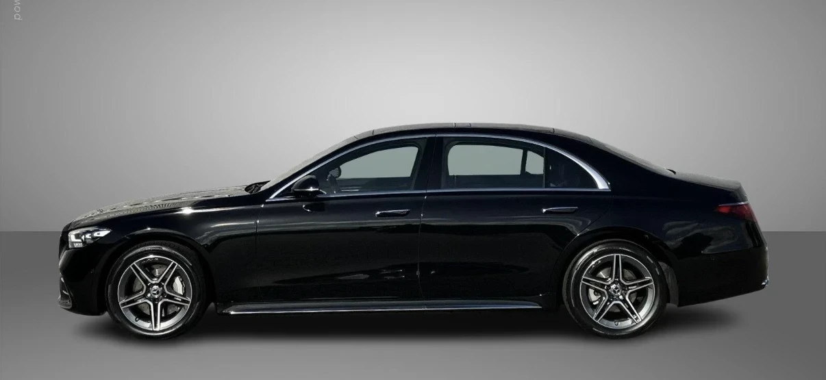 Mercedes-Benz S 450 Гаранция 2028г/200000км - изображение 3