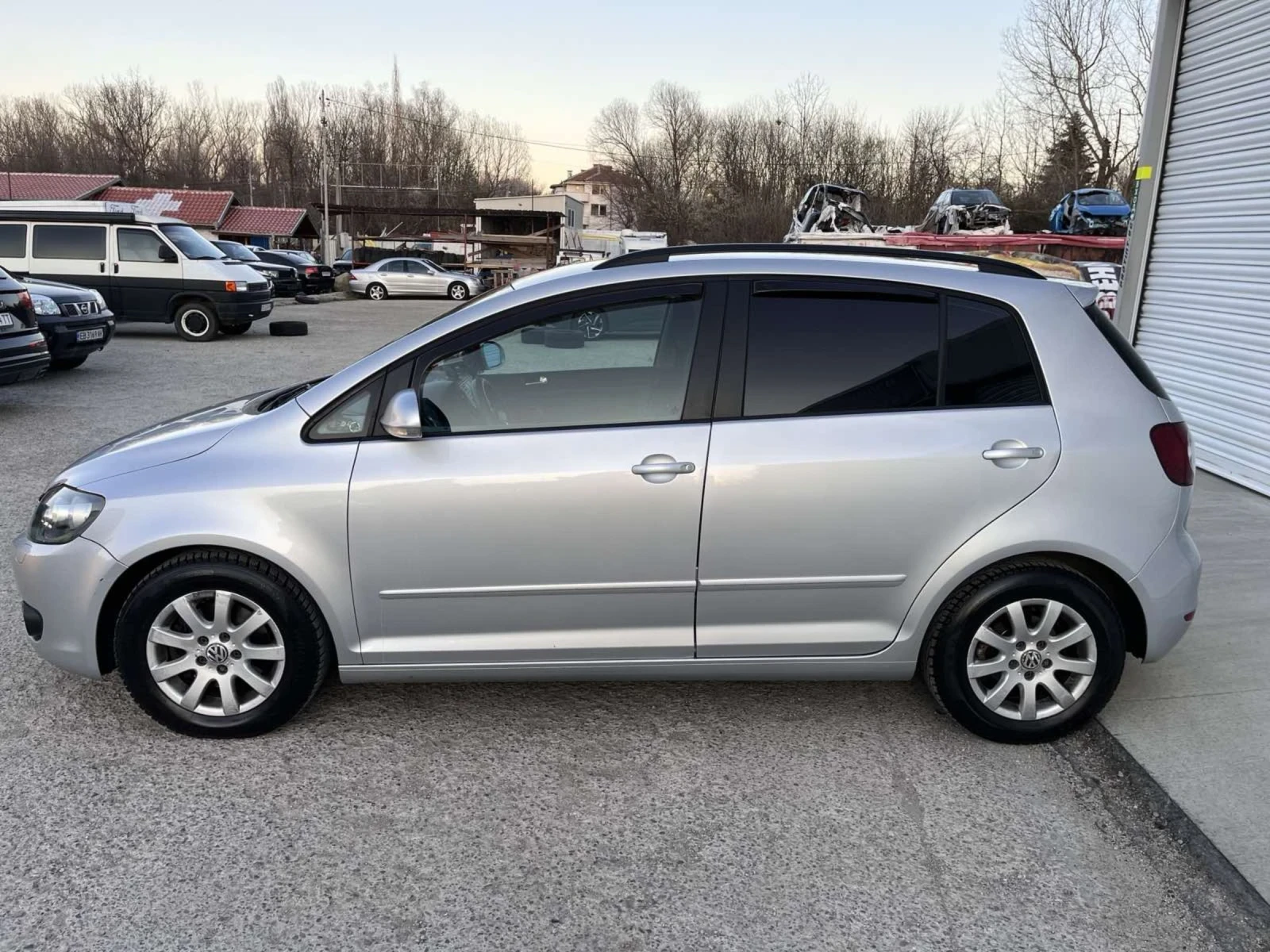 VW Golf Plus  - изображение 4