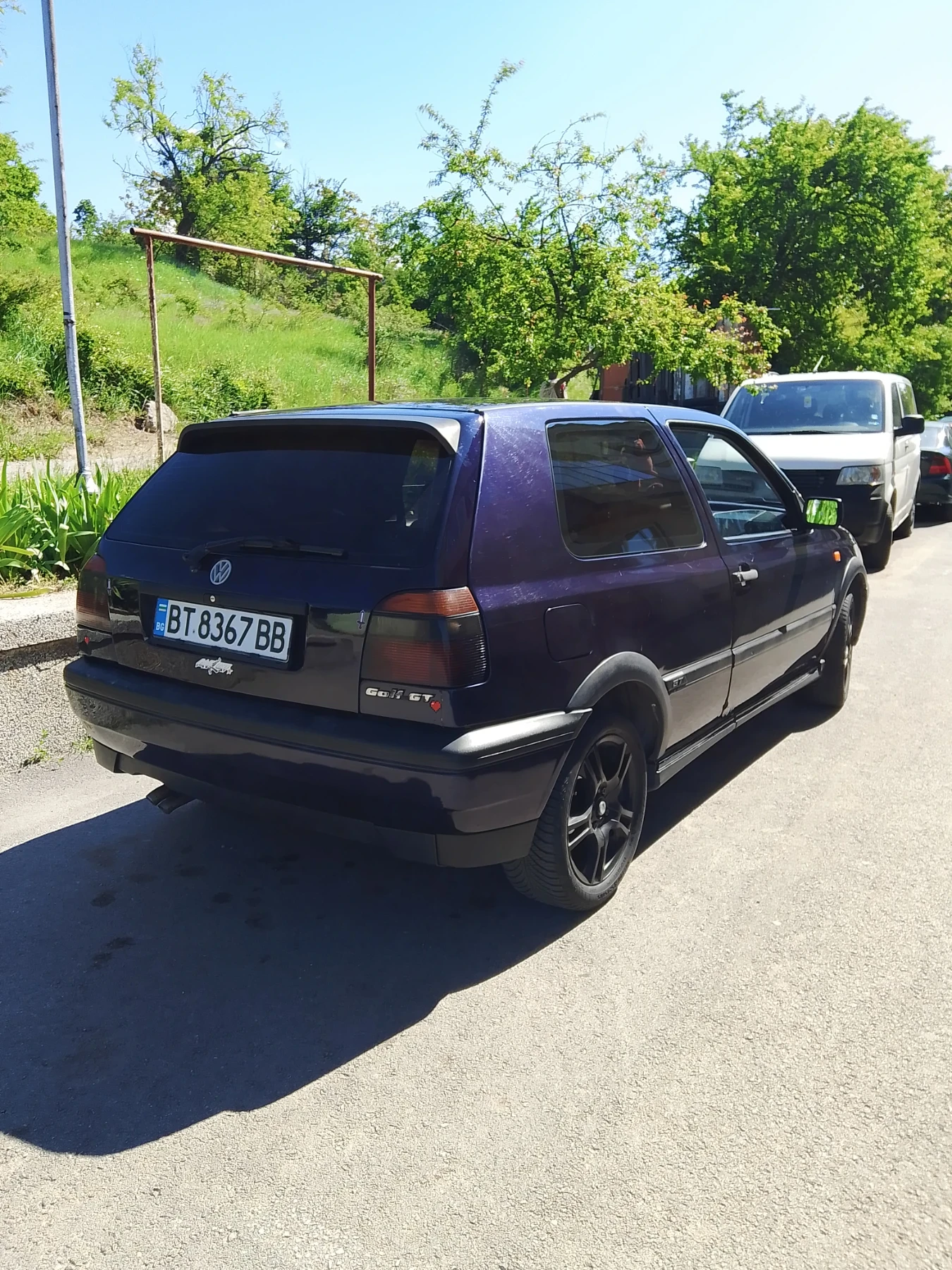 VW Golf 1.6 - изображение 5