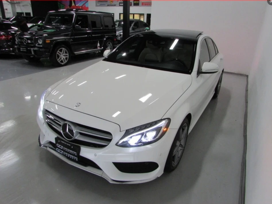 Mercedes-Benz C 400 4MATIC//AMG - изображение 2