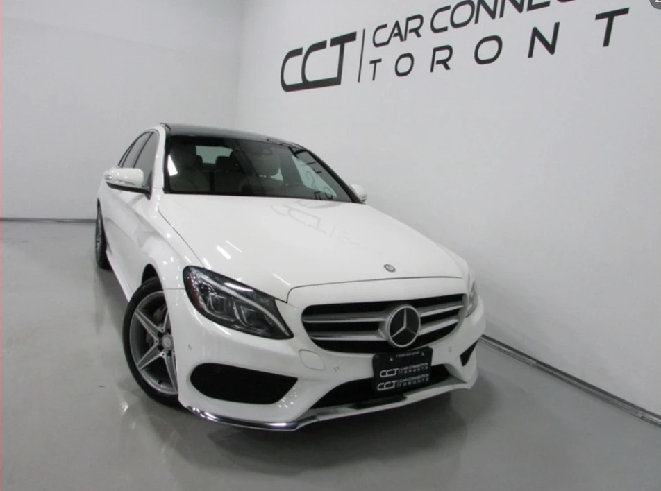 Mercedes-Benz C 400 4MATIC//AMG | Mobile.bg — изображение 1