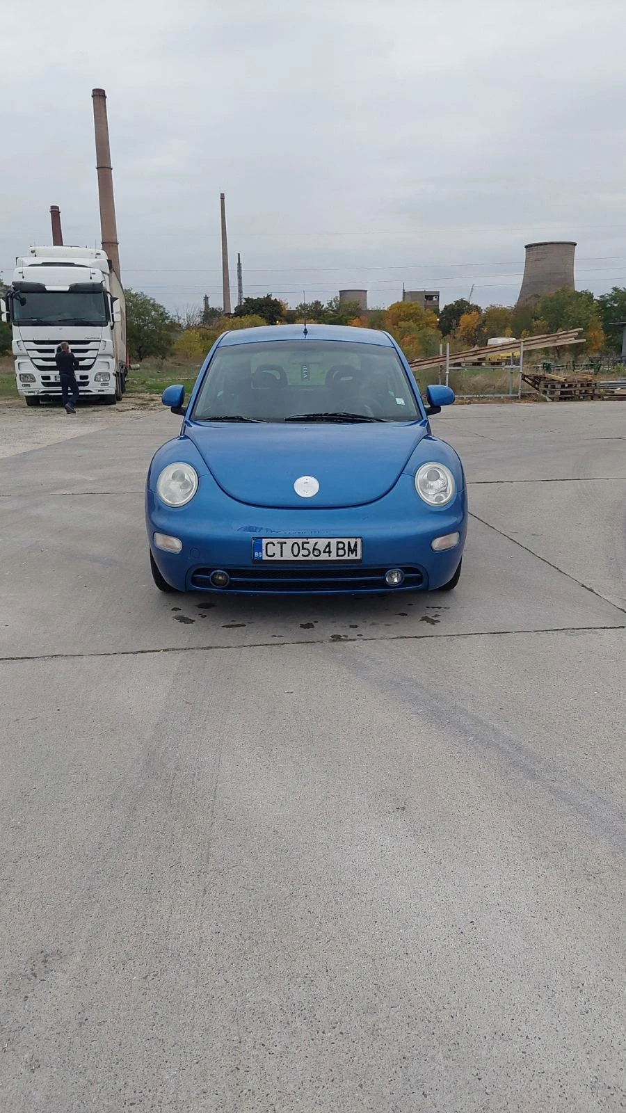 VW Beetle * BEETLE* 2.0* 115к.с. - изображение 6