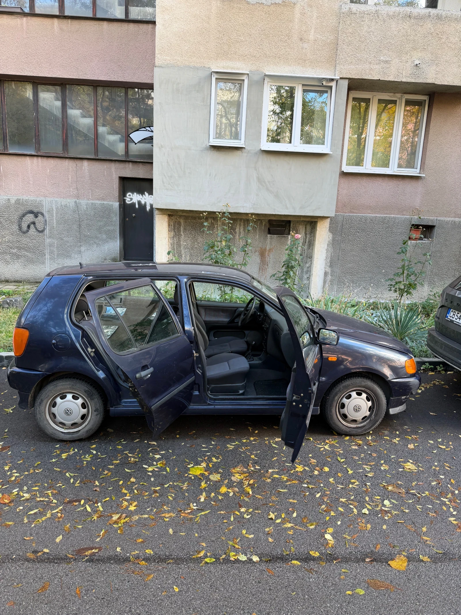 VW Polo 1.4 AEX  - изображение 8