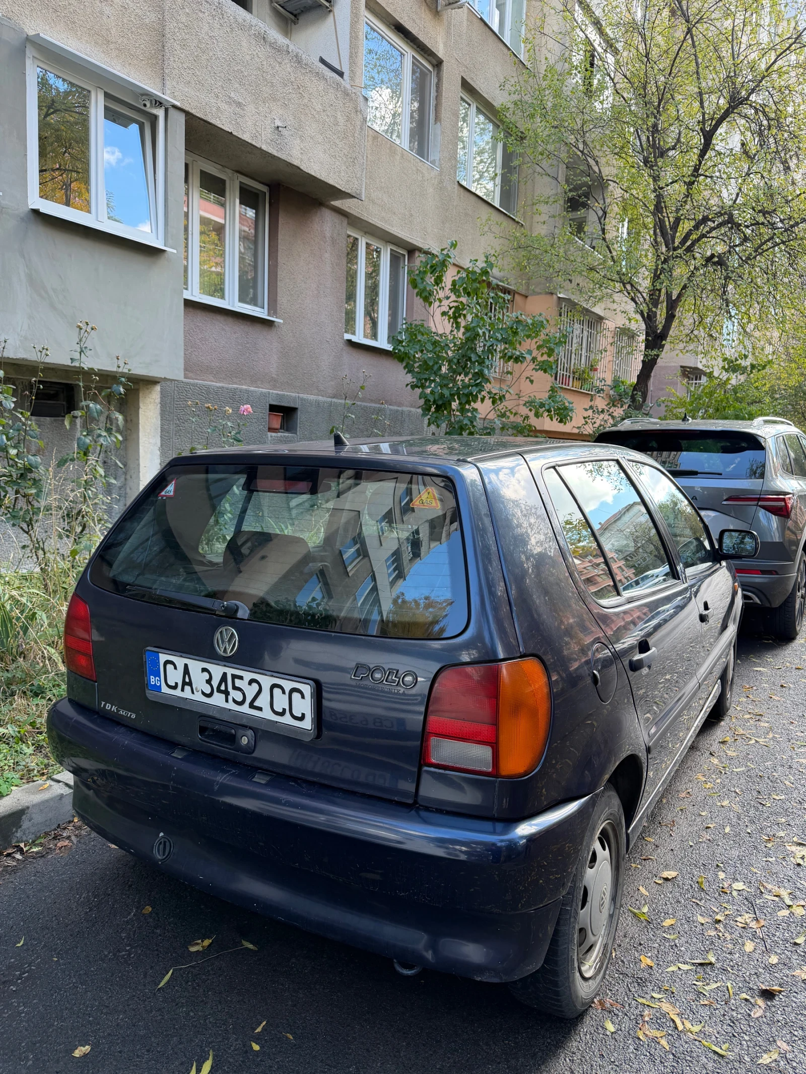 VW Polo 1.4 AEX  - изображение 4