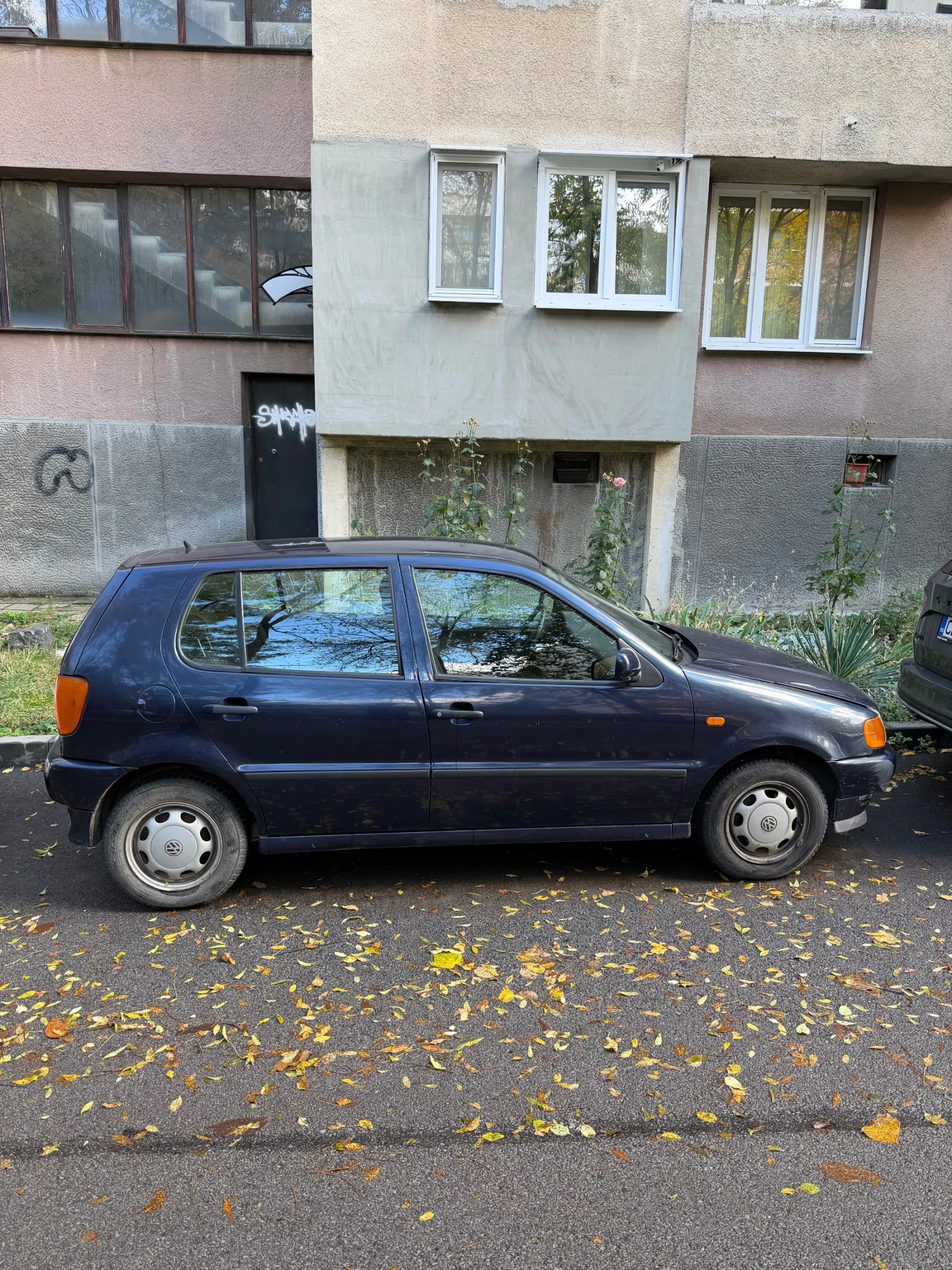 VW Polo 1.4 AEX  - изображение 2