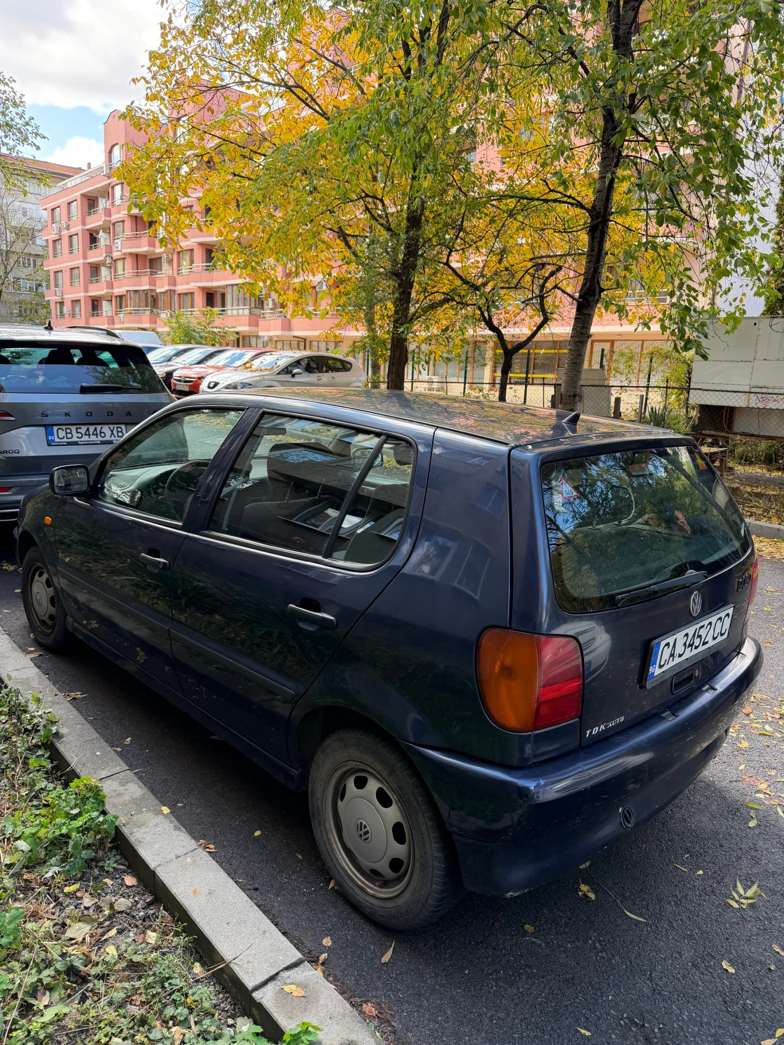 VW Polo 1.4 AEX  - изображение 3
