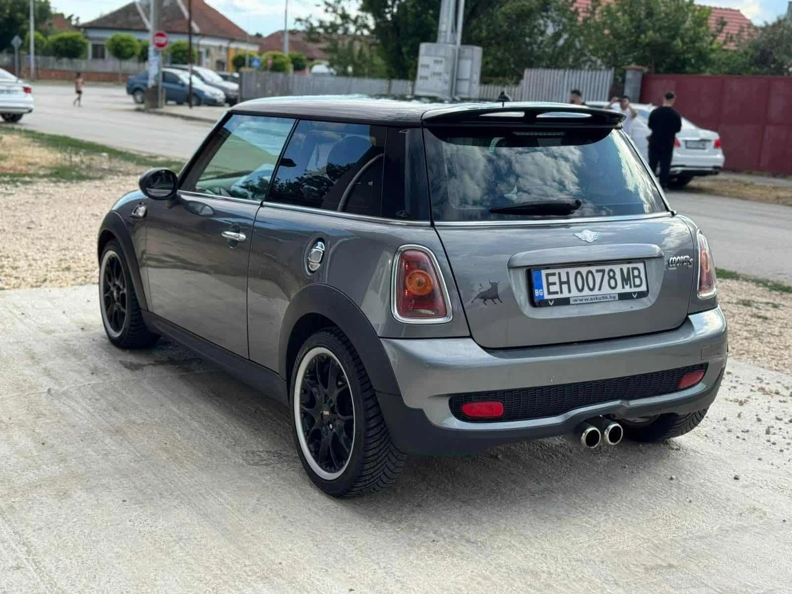 Mini Cooper  - изображение 3