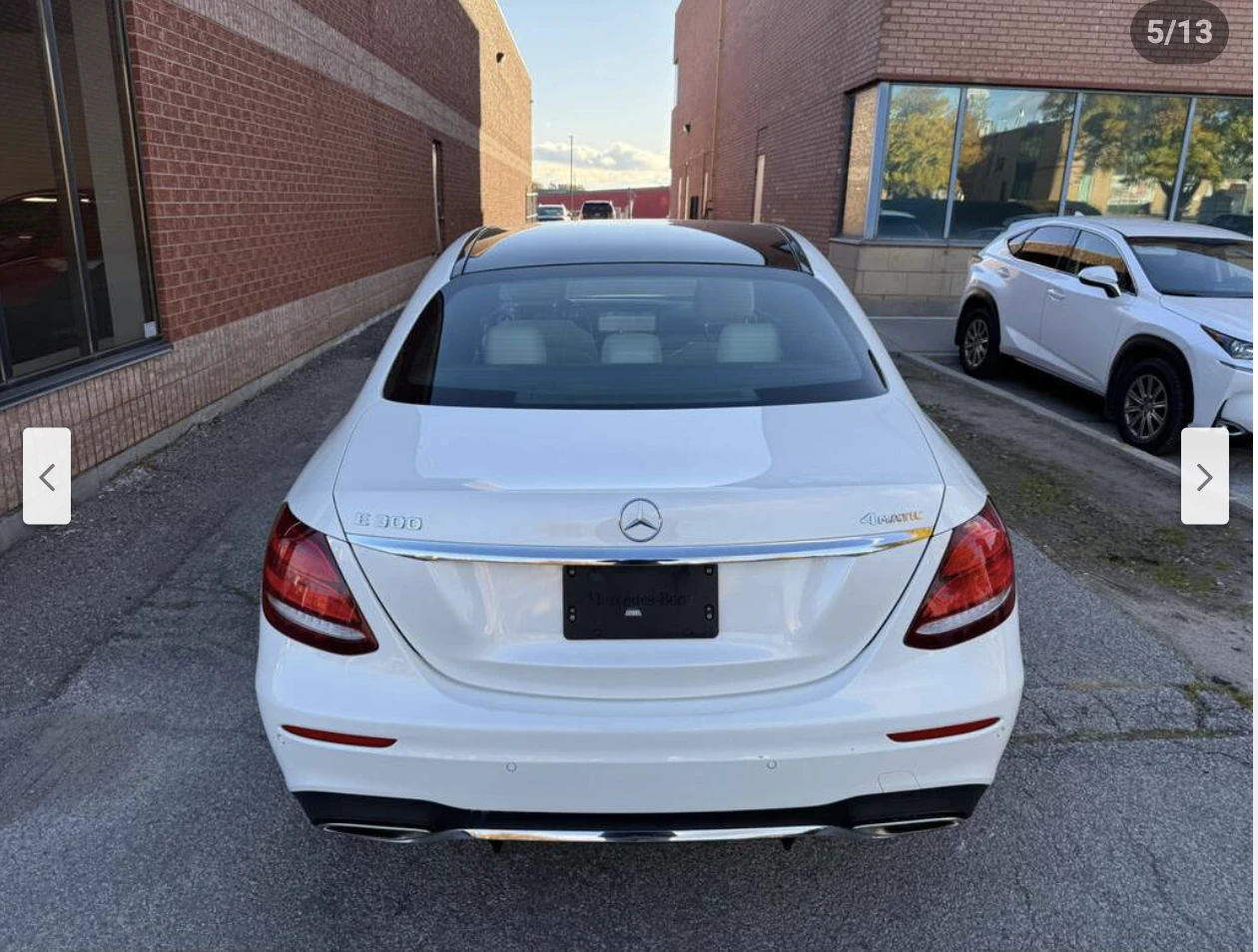 Mercedes-Benz E 300 AMG* PACK* BURMESTER* ДИГИТАЛНО* ТАБЛО* ВАКУУМ* ОБ - изображение 6