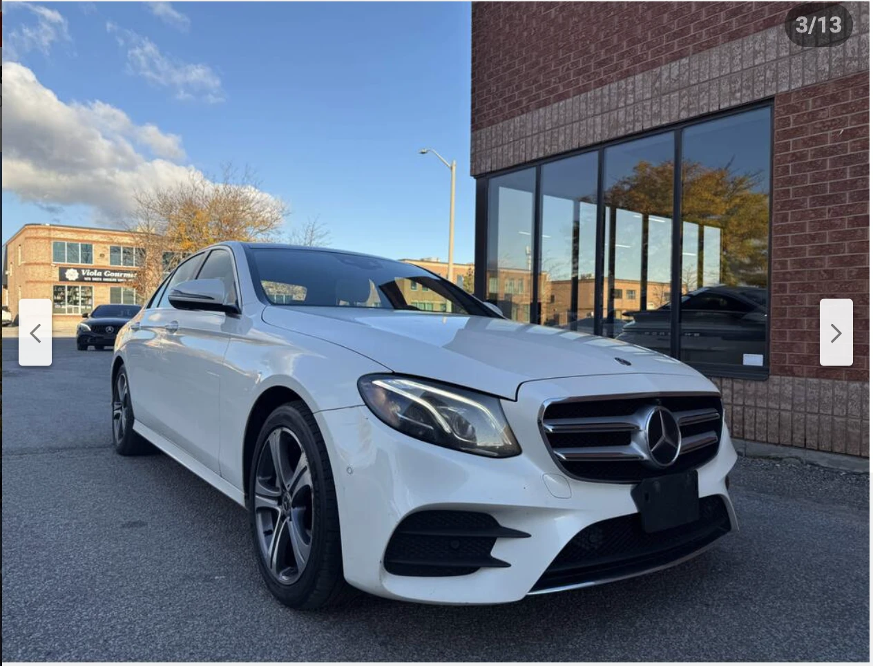 Mercedes-Benz E 300 AMG* PACK* BURMESTER* ДИГИТАЛНО* ТАБЛО* ВАКУУМ* ОБ - изображение 3