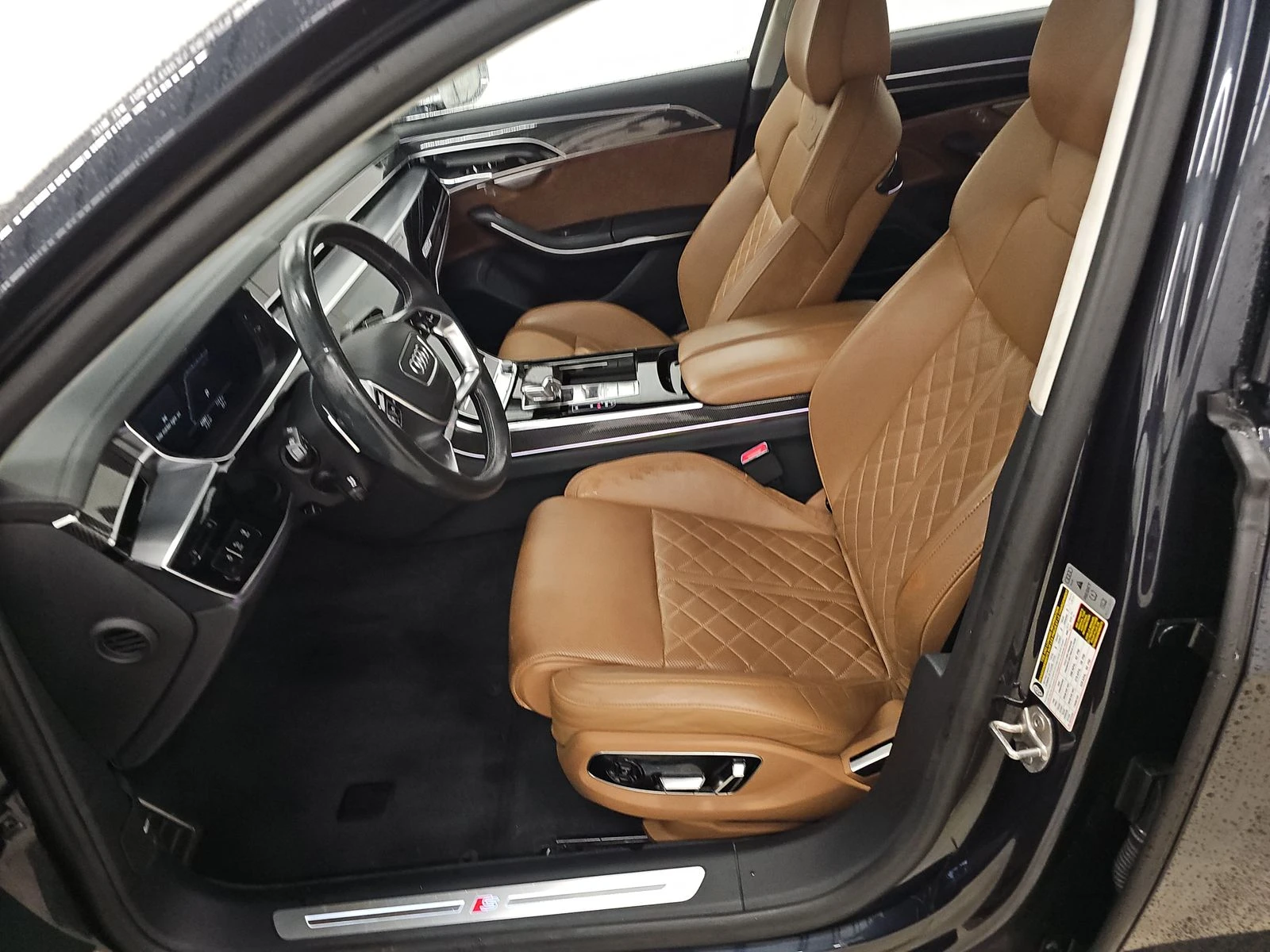 Audi S8 AWD/ФИНАНСИРАНЕ - изображение 8