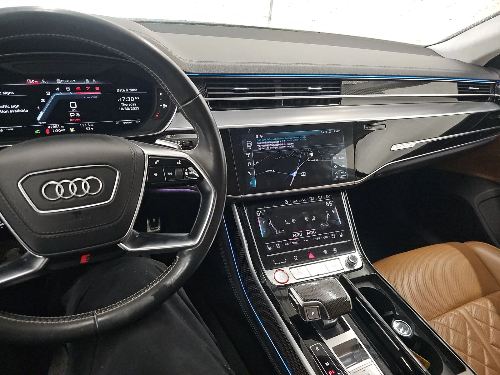 Audi S8 AWD/ФИНАНСИРАНЕ - изображение 10