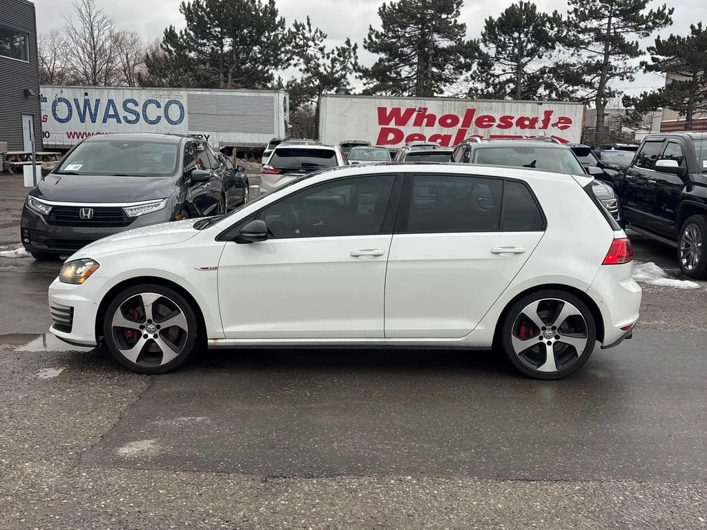 VW Golf GTI Performance 2016 * CARFAX * БЕЗ ПЪРВОНАЧАЛНА - изображение 3