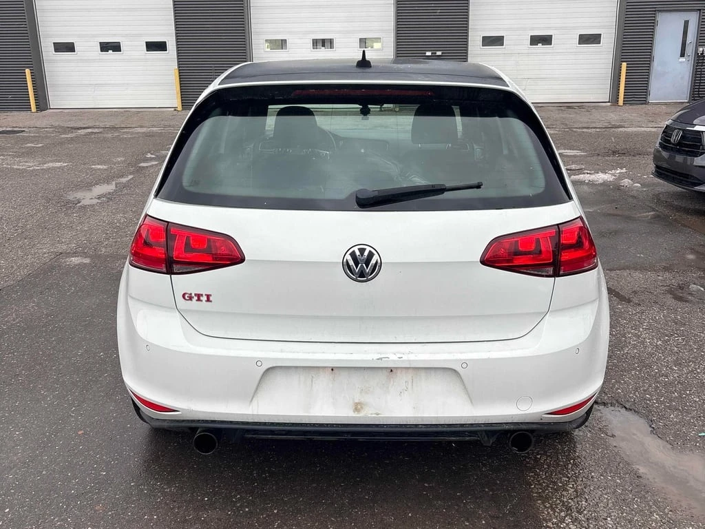 VW Golf GTI Performance 2016 * CARFAX * БЕЗ ПЪРВОНАЧАЛНА - изображение 5