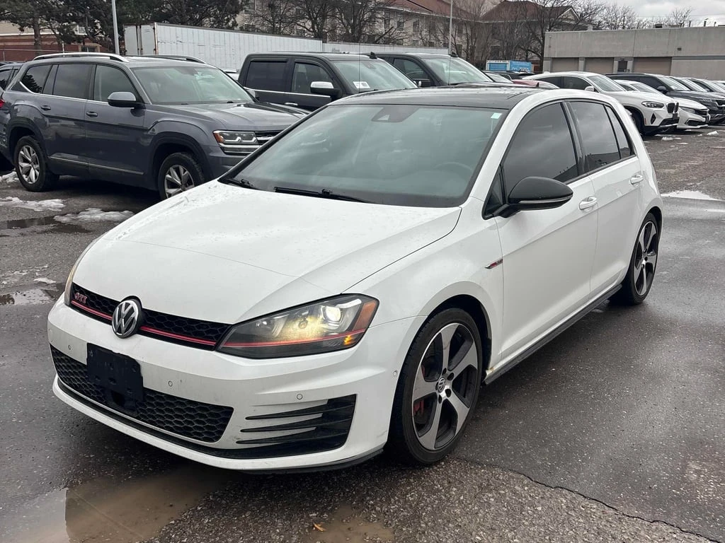 VW Golf GTI Performance 2016 * CARFAX * ��� ������������ | Mobile.bg � ����������� 1