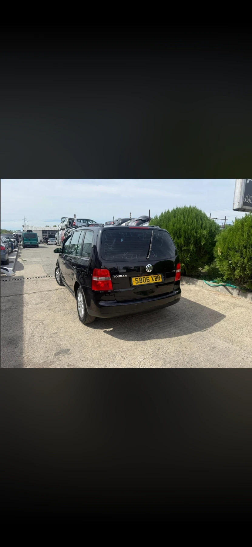 VW Touran 1.6 BSE - изображение 3