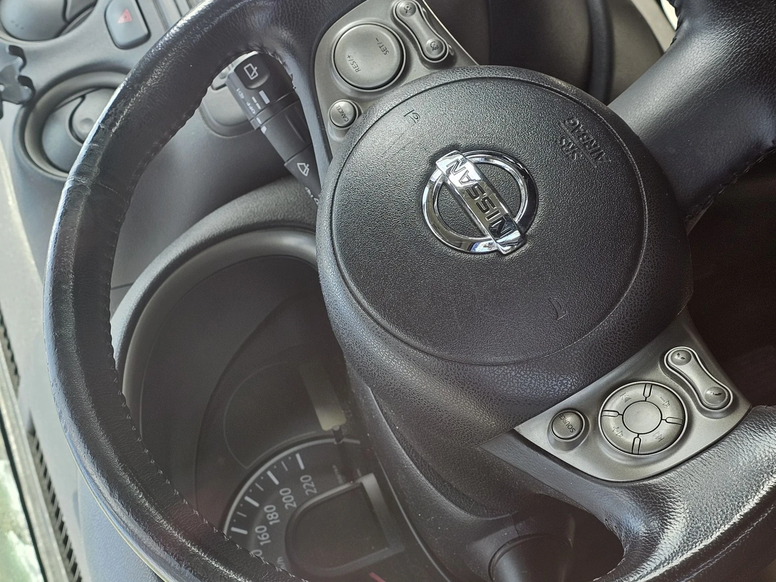 Nissan Micra К13, снимка 4 - Автомобили и джипове - 53004809