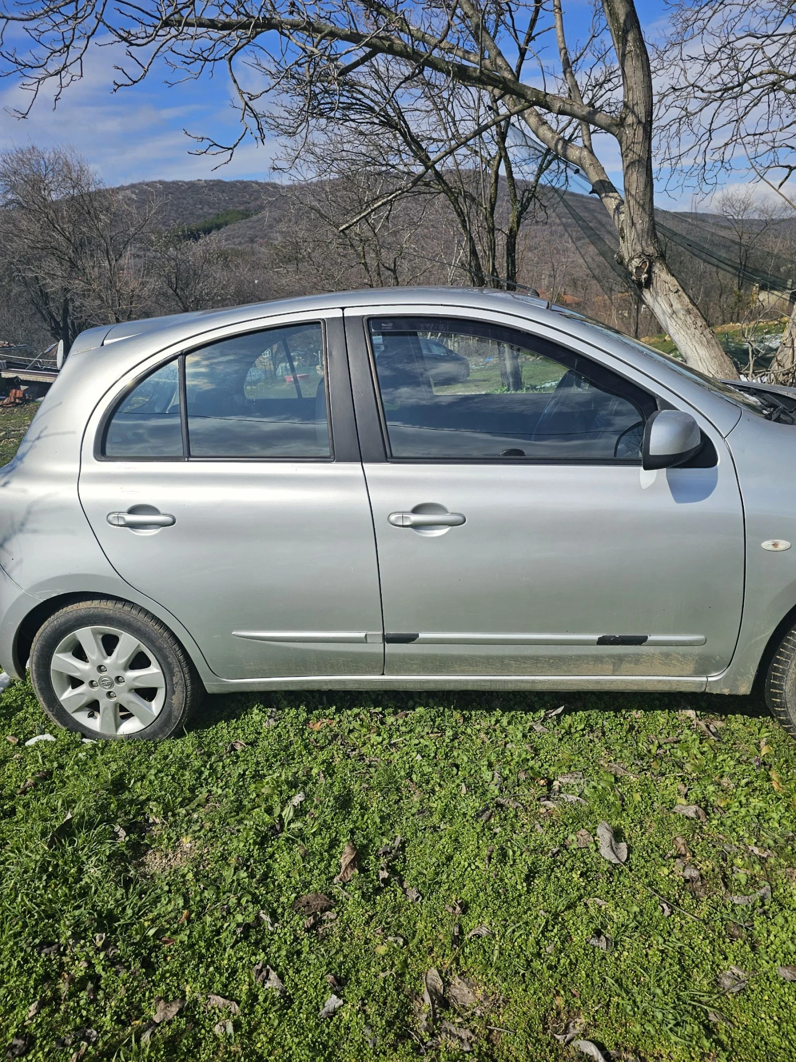 Nissan Micra К13, снимка 3 - Автомобили и джипове - 53004809