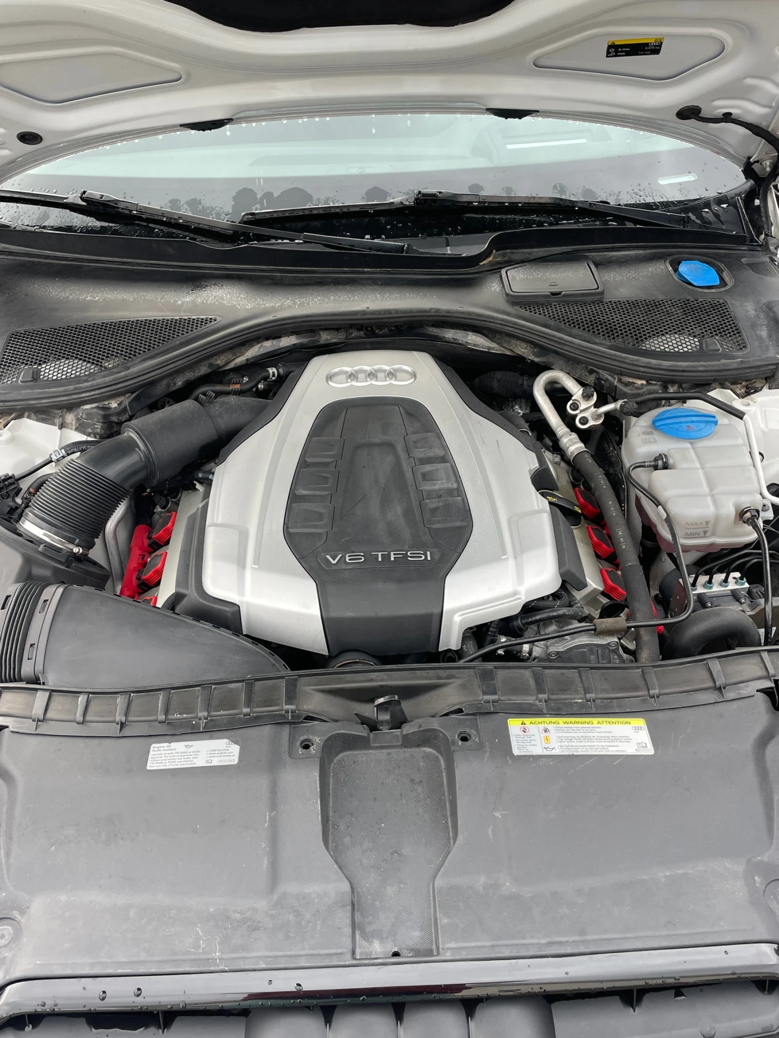 Audi A6 3.0 TFSI COMPETITION  - изображение 7