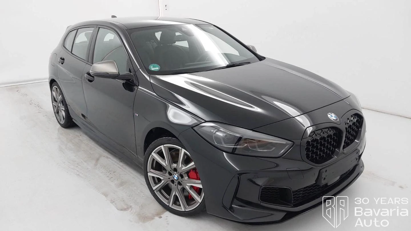 BMW 135 M135i xDrive Steptronic - изображение 4