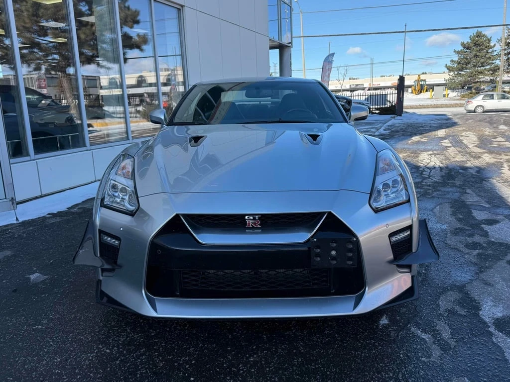 Nissan Gt-r * Premium * CARFAX * БЕЗ ПЪРВОНАЧАЛНА ВНОСКА - изображение 6