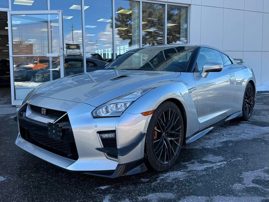 Nissan Gt-r * Premium * CARFAX * ��� ������������ ������ | Mobile.bg � ����������� 1