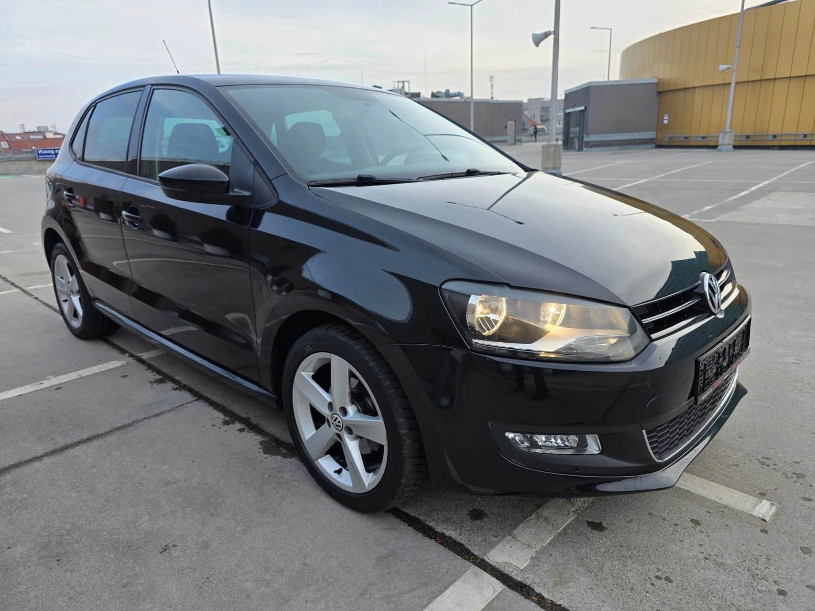 VW Polo V-1.4-85 hp - изображение 3
