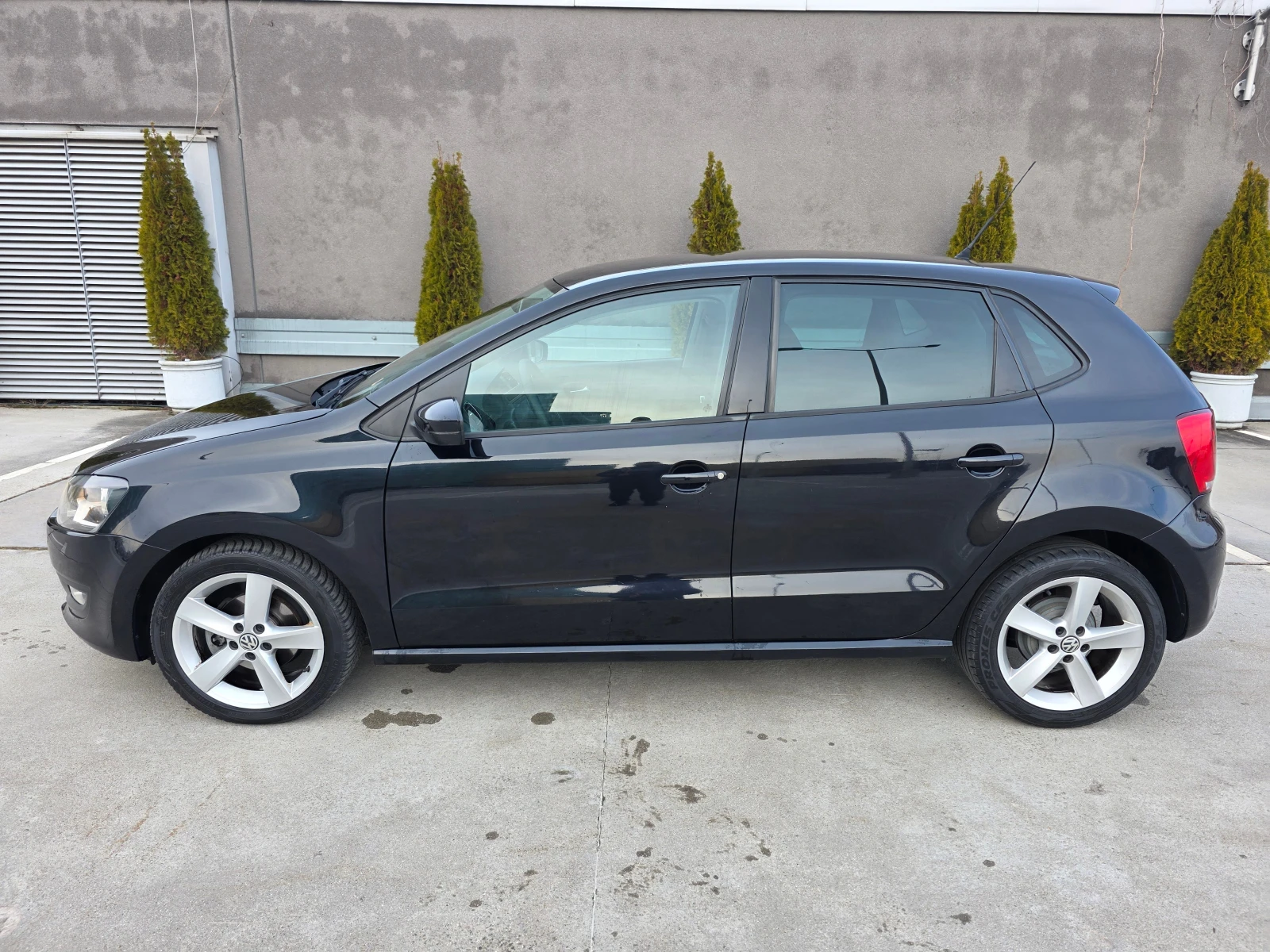 VW Polo V-1.4-85 hp - изображение 8