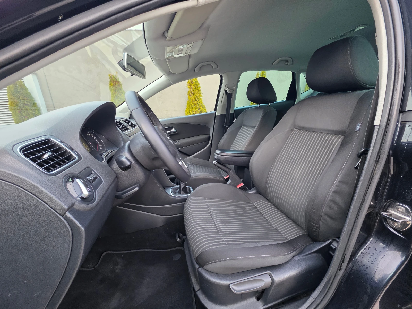 VW Polo V-1.4-85 hp | Mobile.bg � ����������� 11
