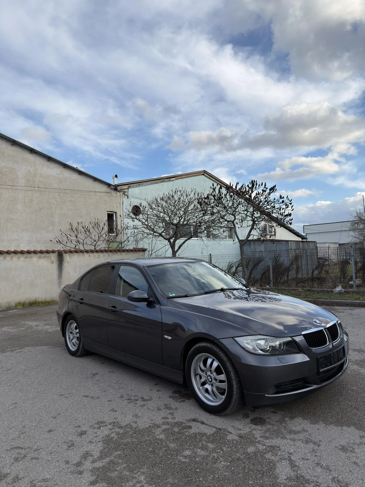 BMW 320 БЕНЗИН-ГАЗ - изображение 8