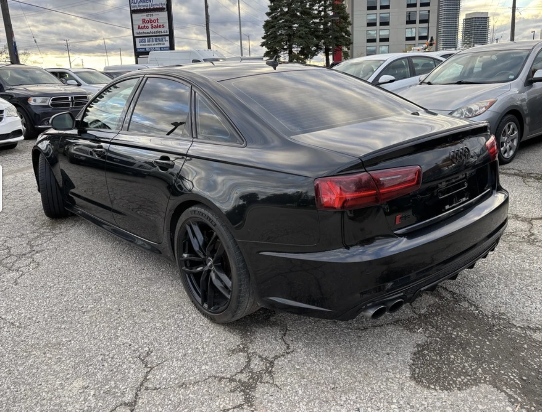 Audi S6 MATRIX* BOSE* CARBON* МЪРТВА* ТОЧКА*  - изображение 4