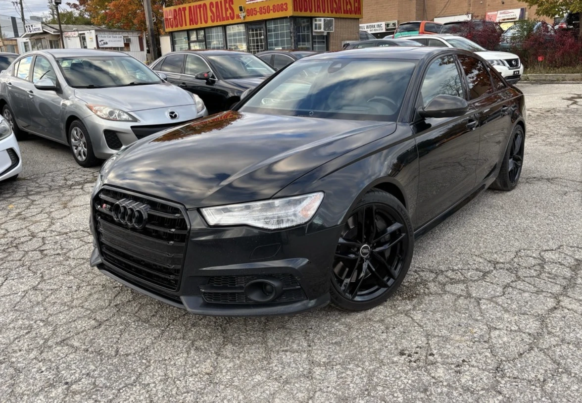 Audi S6 MATRIX* BOSE* CARBON* ������* �����*  | Mobile.bg � ����������� 1