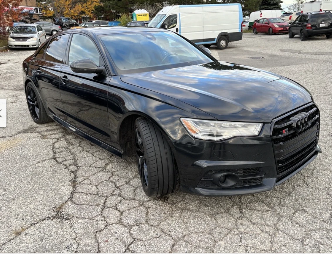 Audi S6 MATRIX* BOSE* CARBON* МЪРТВА* ТОЧКА*  - изображение 3