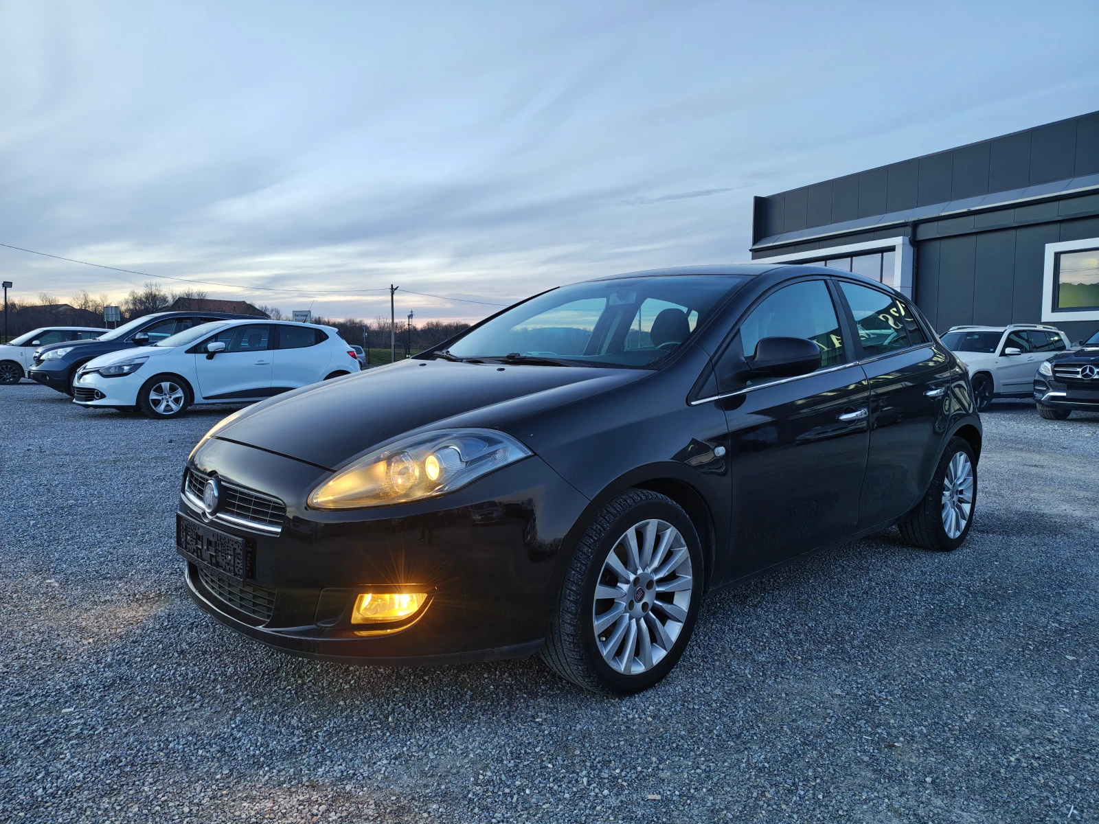 Fiat Bravo 1.6 M-JET | Mobile.bg � ����������� 9