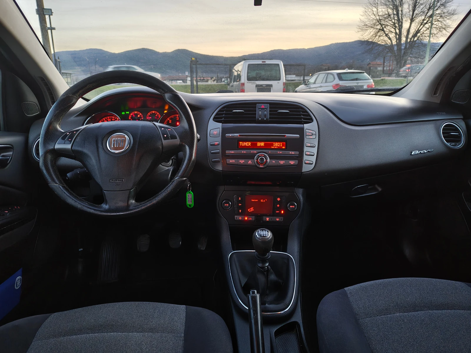 Fiat Bravo 1.6 M-JET | Mobile.bg � ����������� 14