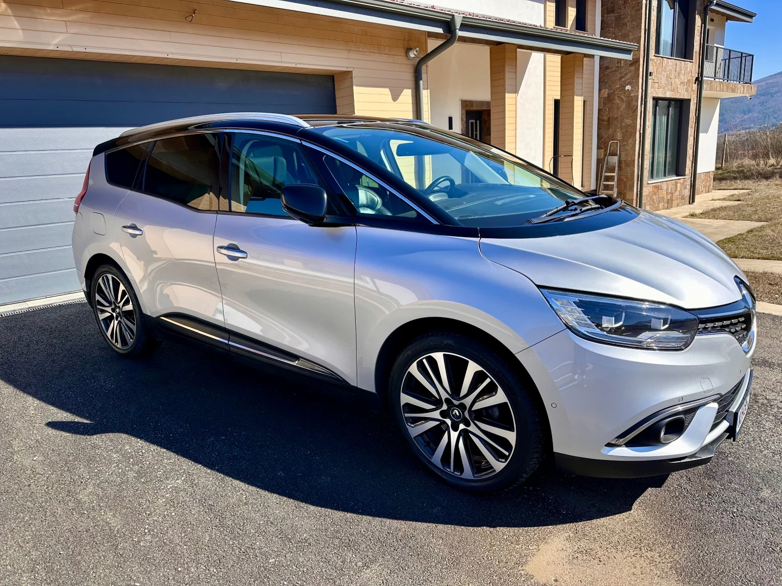 Renault Grand scenic Initiale Paris | Mobile.bg � ����������� 1