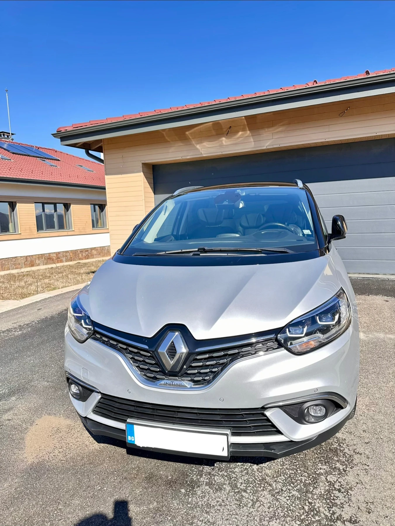 Renault Grand scenic Initiale Paris | Mobile.bg � ����������� 2
