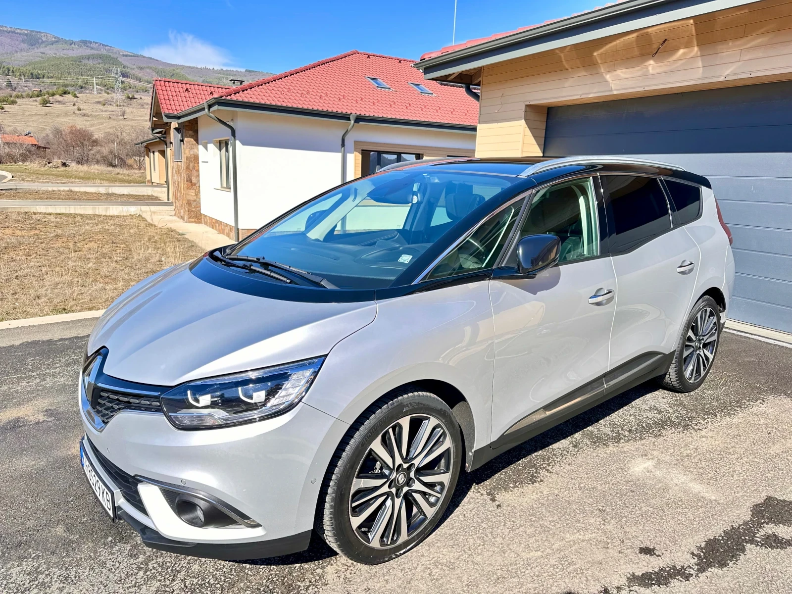 Renault Grand scenic Initiale Paris | Mobile.bg � ����������� 3