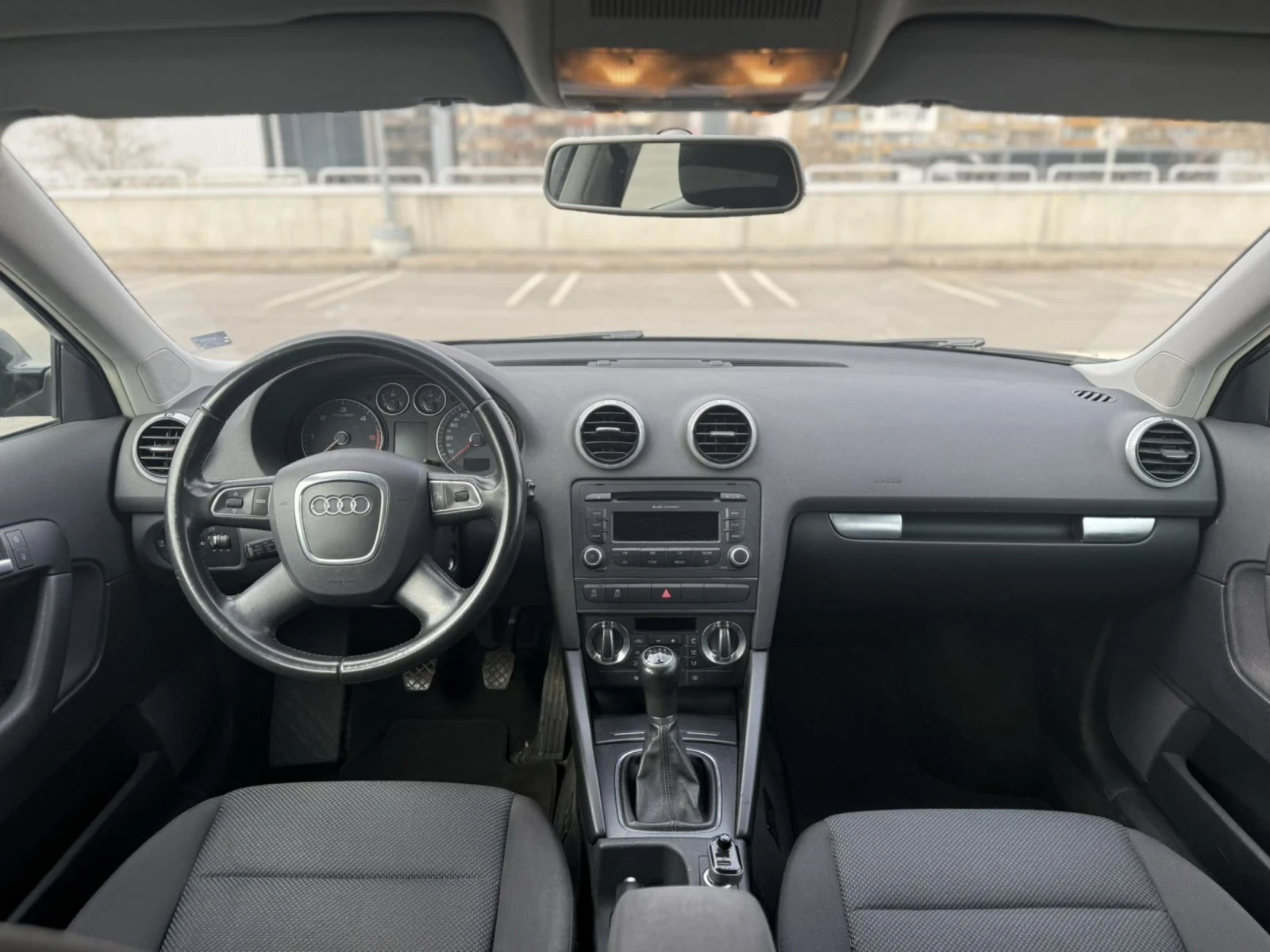 Audi A3, снимка 7 - Автомобили и джипове - 53711998