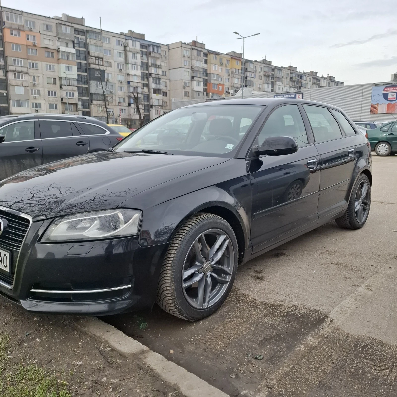 Audi A3  - изображение 5