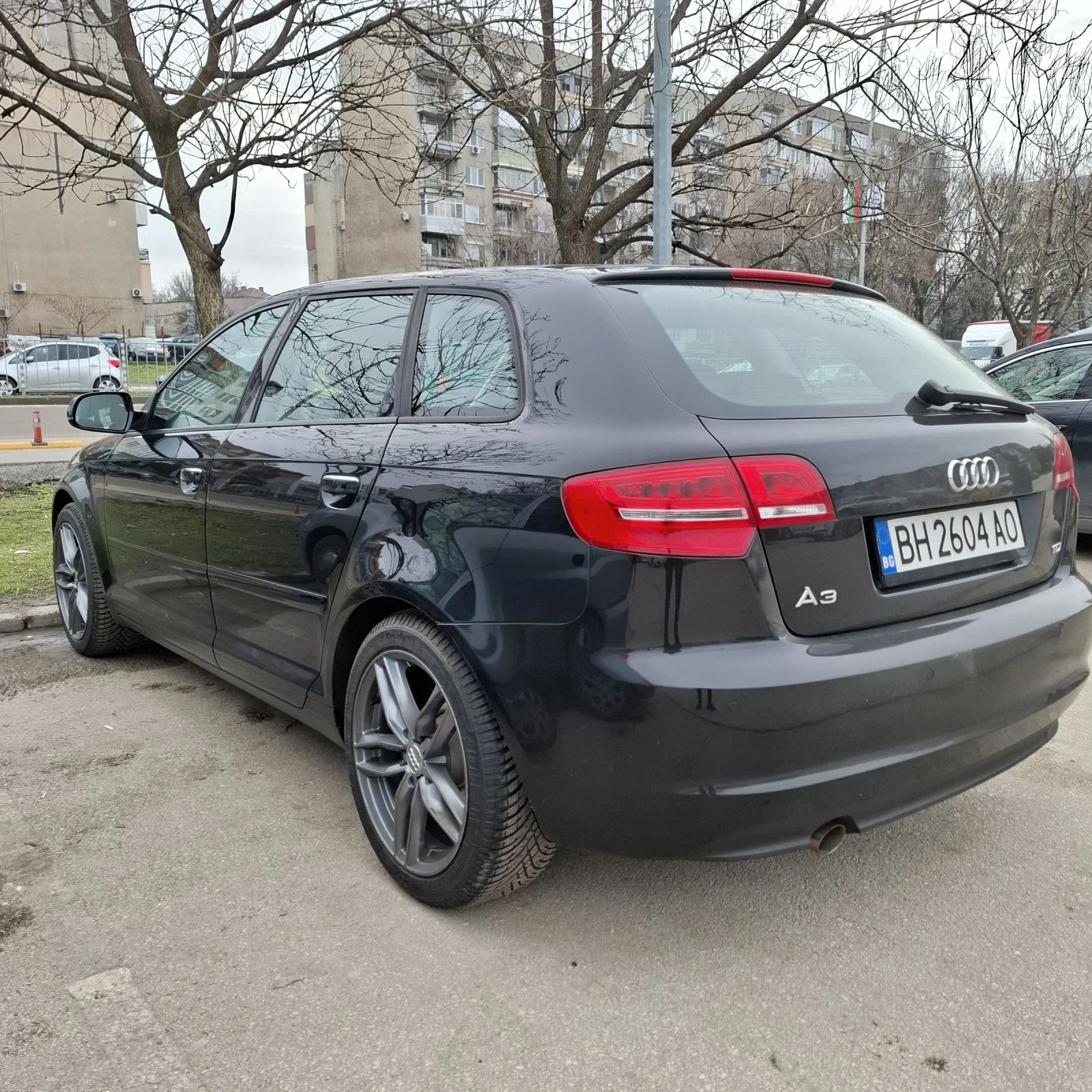 Audi A3  - изображение 6