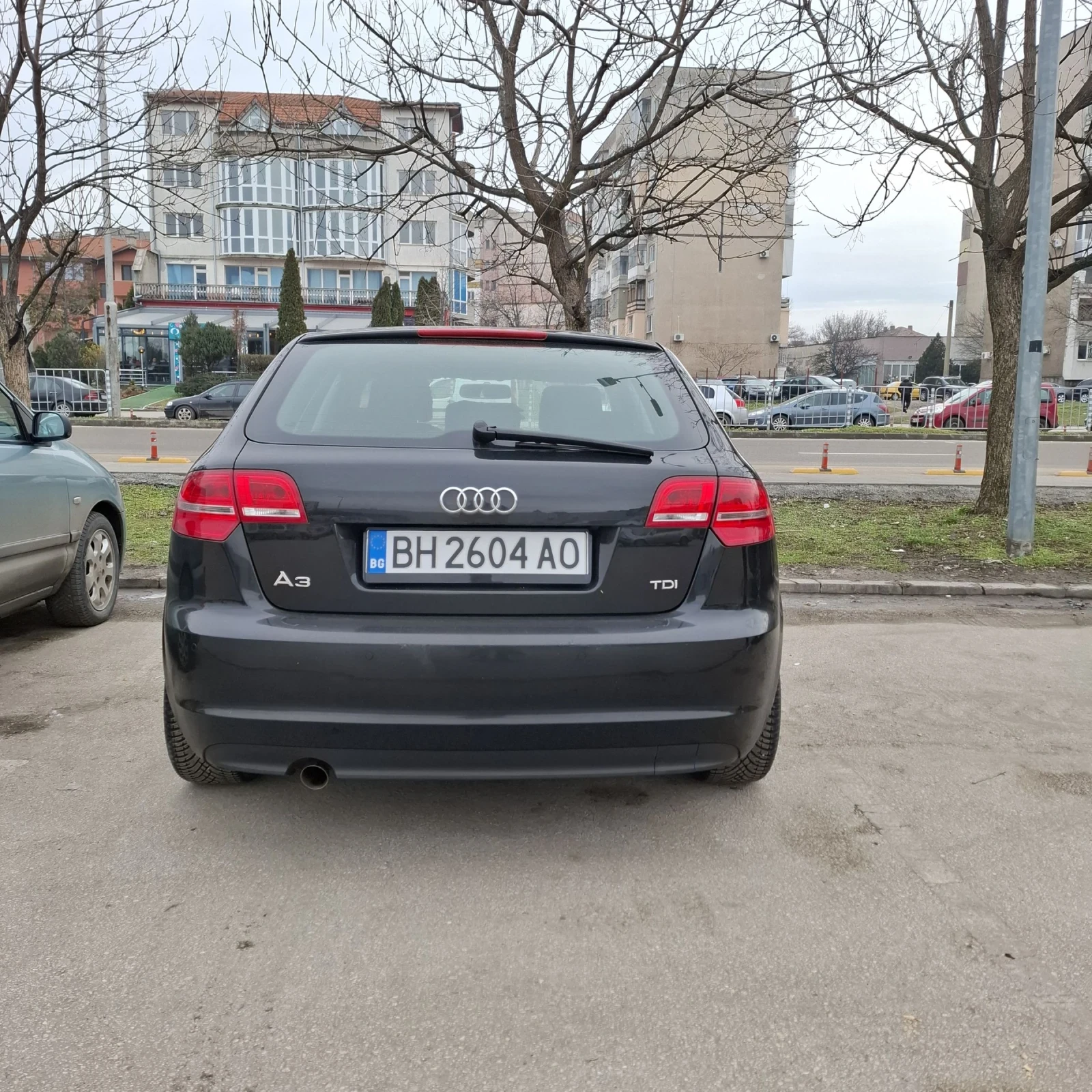 Audi A3  - изображение 4