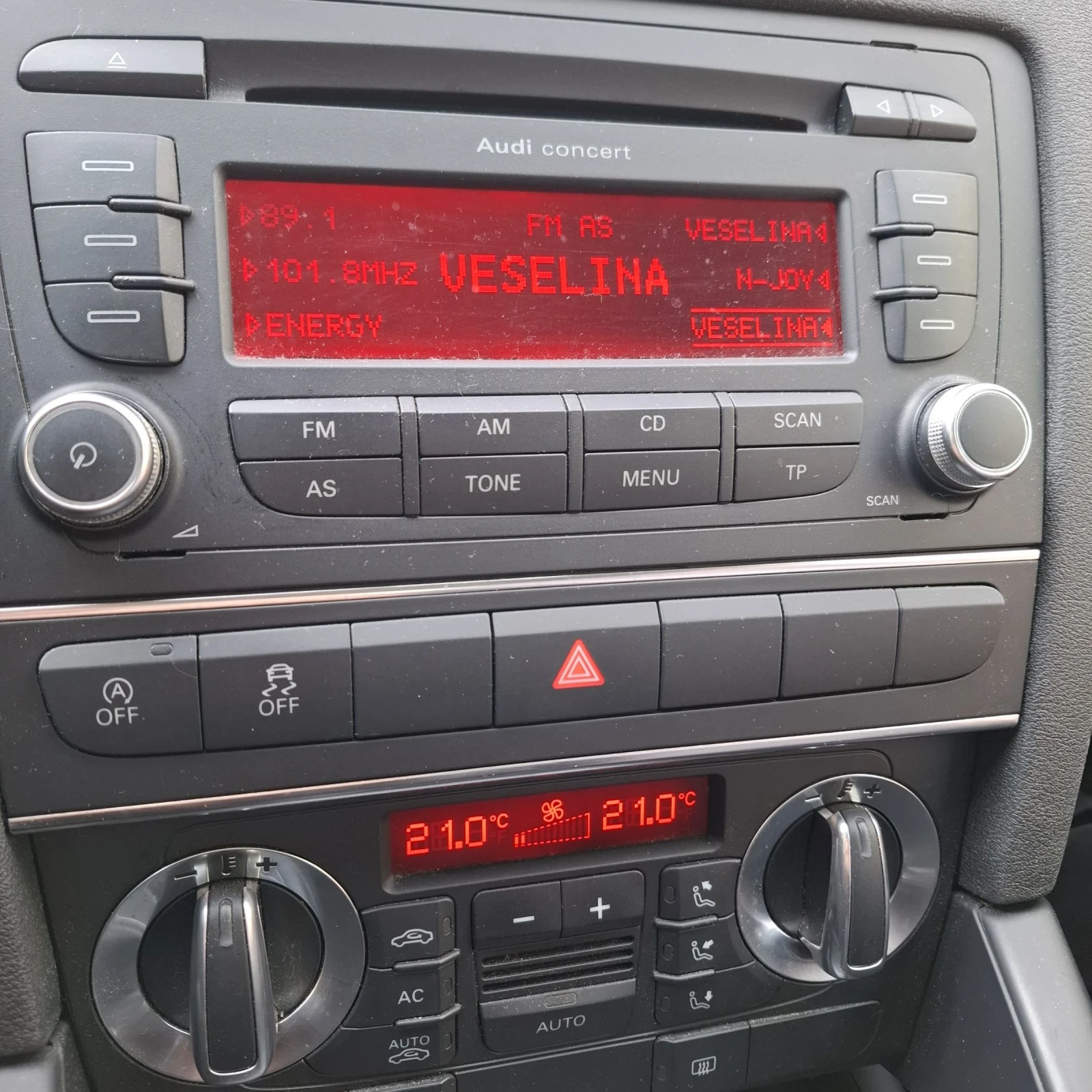 Audi A3, снимка 10 - Автомобили и джипове - 53711998