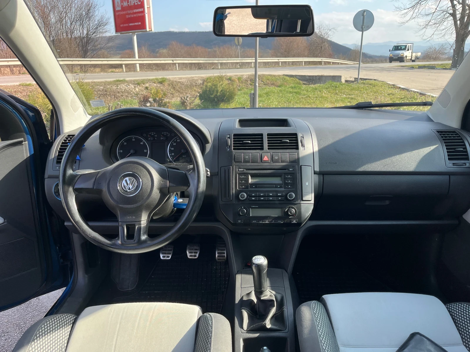 VW Polo Cross, снимка 9 - Автомобили и джипове - 53867791