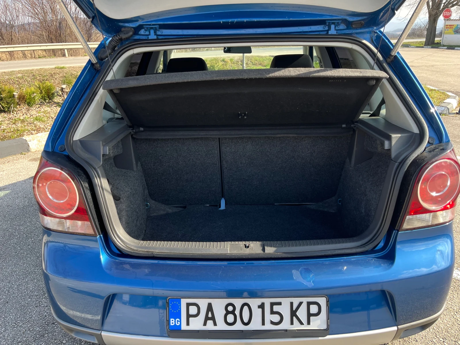 VW Polo Cross, снимка 8 - Автомобили и джипове - 53867791