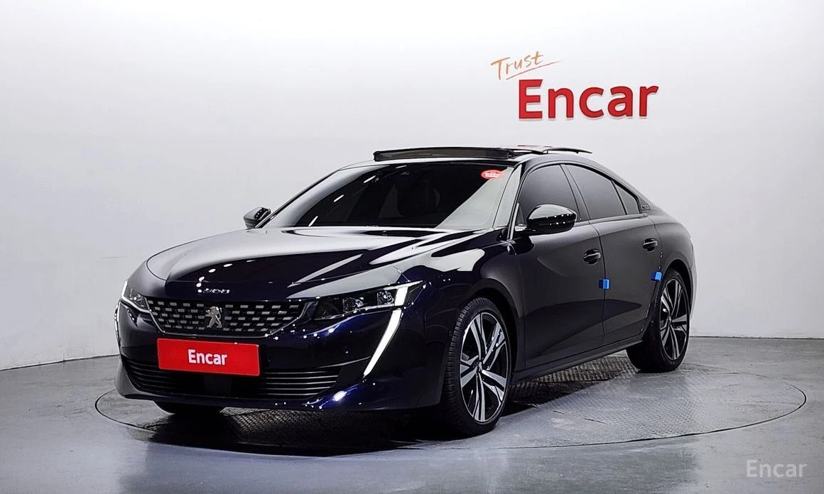 Peugeot 508 undefined | Auto.bg — изображение 1