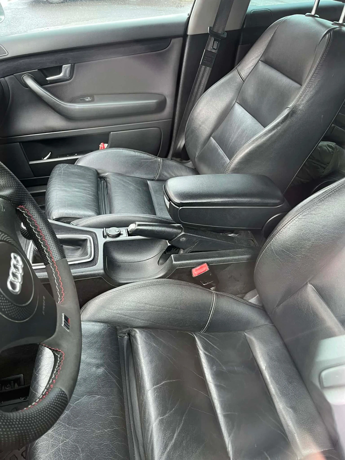 Audi A4 B6, 1.9TDI, 131к.с, снимка 8 - Автомобили и джипове - 53968741