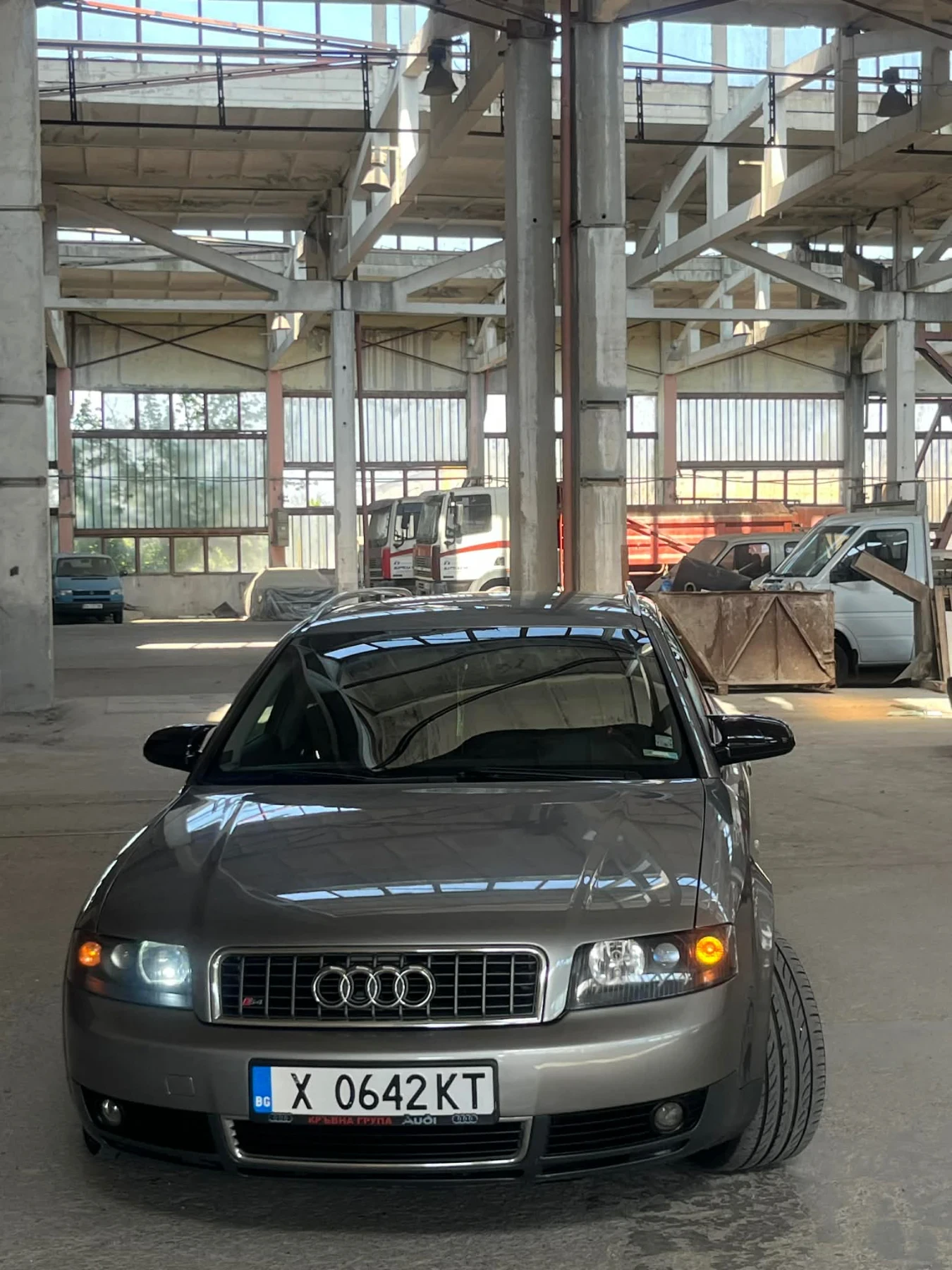 Audi A4 B6, 1.9TDI, 131к.с, снимка 2 - Автомобили и джипове - 53968741
