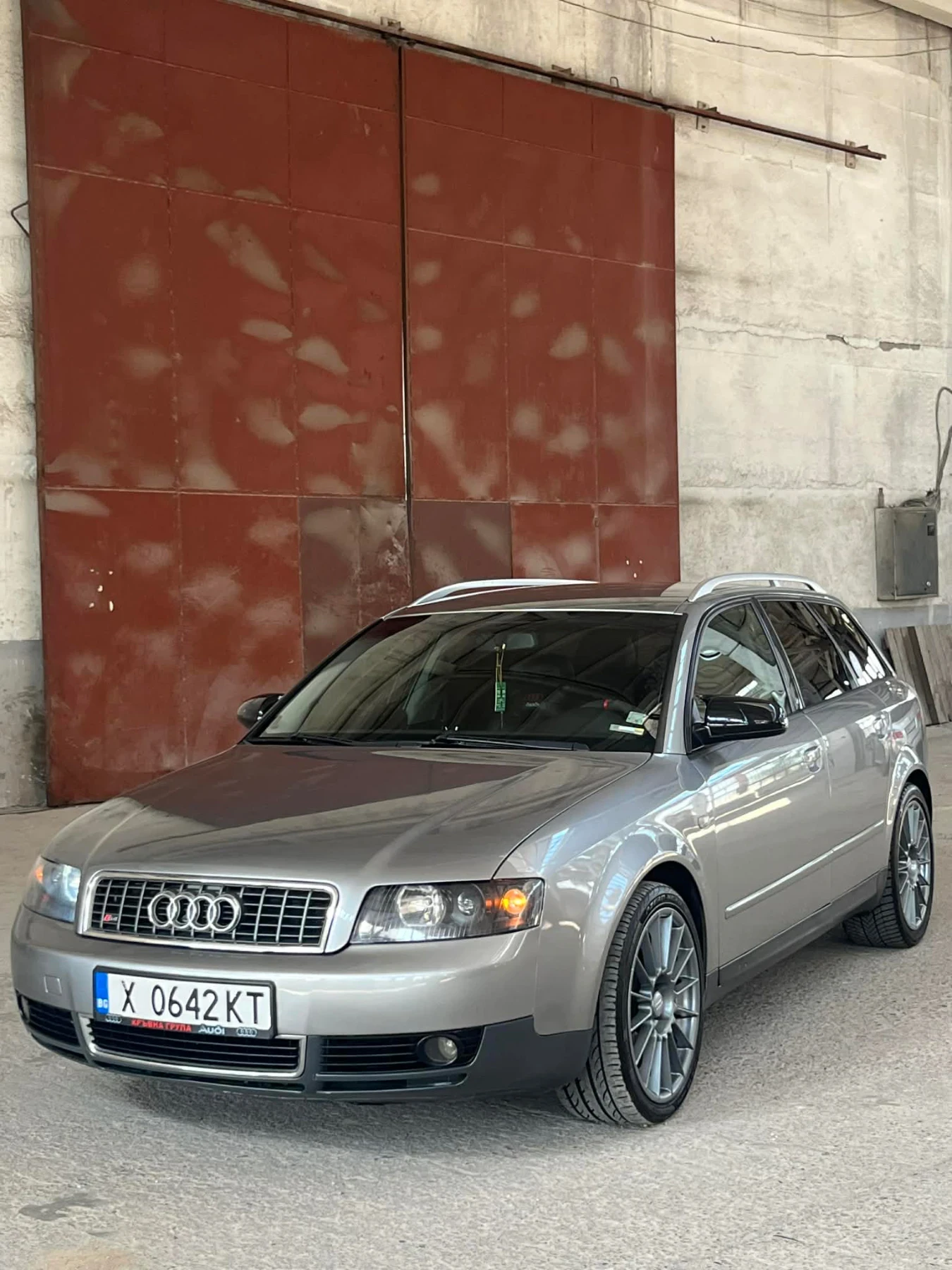 Audi A4 B6, 1.9TDI, 131к.с, снимка 4 - Автомобили и джипове - 53968741
