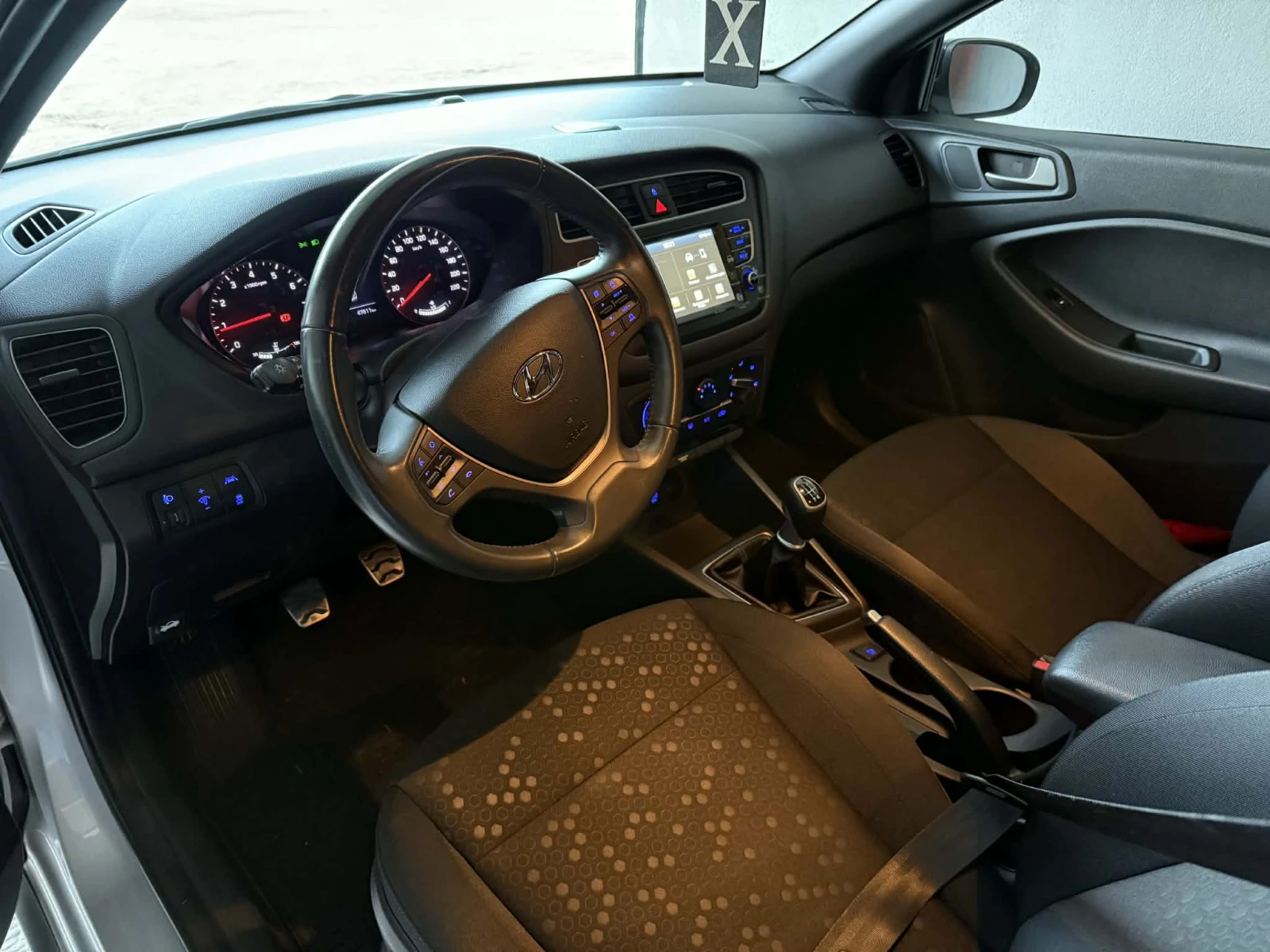 Hyundai I20 Active 1.0 TurboGDi | Mobile.bg � ����������� 9